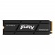 Kingston Technology FURY Renegade M.2 1000 GB PCI Express 4.0 3D TLC NVMe